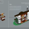 Средневековая городская площадь (LEGO 10332)