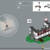 Средневековая городская площадь (LEGO 10332)