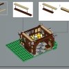 Средневековая городская площадь (LEGO 10332)