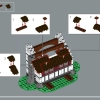 Средневековая городская площадь (LEGO 10332)