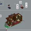 Средневековая городская площадь (LEGO 10332)