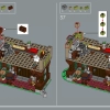 Средневековая городская площадь (LEGO 10332)