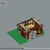Средневековая городская площадь (LEGO 10332)