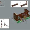 Средневековая городская площадь (LEGO 10332)