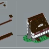 Средневековая городская площадь (LEGO 10332)