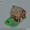 Средневековая городская площадь (LEGO 10332)