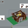 Средневековая городская площадь (LEGO 10332)