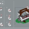 Средневековая городская площадь (LEGO 10332)
