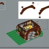 Средневековая городская площадь (LEGO 10332)