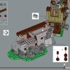Средневековая городская площадь (LEGO 10332)