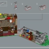 Средневековая городская площадь (LEGO 10332)