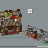 Средневековая городская площадь (LEGO 10332)