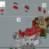 Средневековая городская площадь (LEGO 10332)