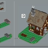 Средневековая городская площадь (LEGO 10332)