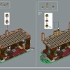 Средневековая городская площадь (LEGO 10332)