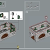 Средневековая городская площадь (LEGO 10332)