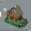Средневековая городская площадь (LEGO 10332)