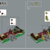Средневековая городская площадь (LEGO 10332)