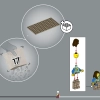 Средневековая городская площадь (LEGO 10332)