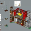 Средневековая городская площадь (LEGO 10332)
