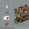 Средневековая городская площадь (LEGO 10332)