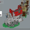 Средневековая городская площадь (LEGO 10332)