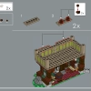 Средневековая городская площадь (LEGO 10332)