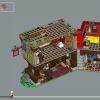 Средневековая городская площадь (LEGO 10332)