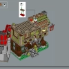 Средневековая городская площадь (LEGO 10332)