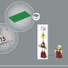 Средневековая городская площадь (LEGO 10332)