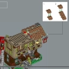Средневековая городская площадь (LEGO 10332)