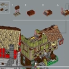 Средневековая городская площадь (LEGO 10332)