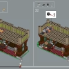 Средневековая городская площадь (LEGO 10332)