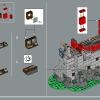 Средневековая городская площадь (LEGO 10332)
