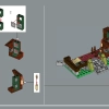 Средневековая городская площадь (LEGO 10332)
