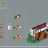 Средневековая городская площадь (LEGO 10332)