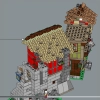 Средневековая городская площадь (LEGO 10332)