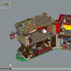 Средневековая городская площадь (LEGO 10332)