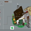Средневековая городская площадь (LEGO 10332)