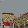 Средневековая городская площадь (LEGO 10332)