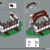 Средневековая городская площадь (LEGO 10332)