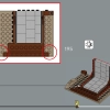 Средневековая городская площадь (LEGO 10332)