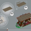 Средневековая городская площадь (LEGO 10332)