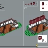Средневековая городская площадь (LEGO 10332)