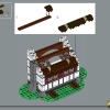 Средневековая городская площадь (LEGO 10332)