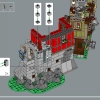 Средневековая городская площадь (LEGO 10332)