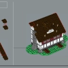 Средневековая городская площадь (LEGO 10332)