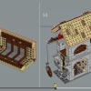 Средневековая городская площадь (LEGO 10332)