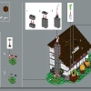 Средневековая городская площадь (LEGO 10332)