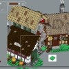Средневековая городская площадь (LEGO 10332)